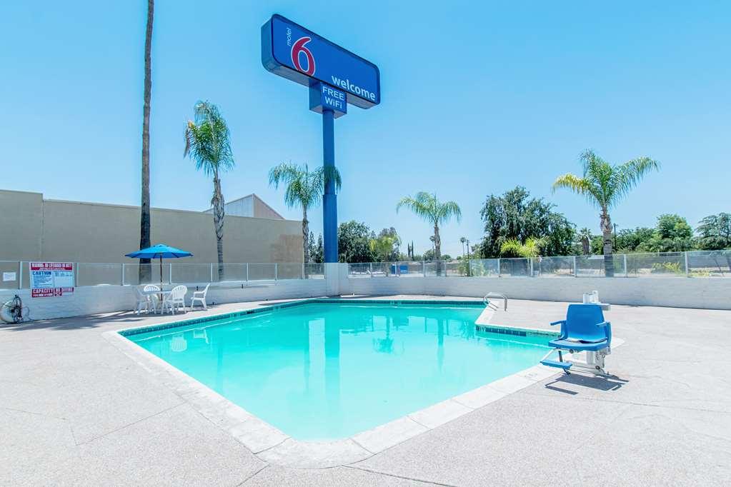Motel 6 Бейкерсфілд Зручності фото