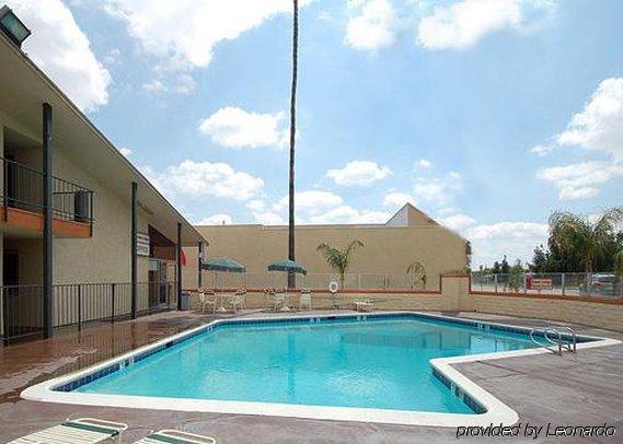 Motel 6 Бейкерсфілд Зручності фото