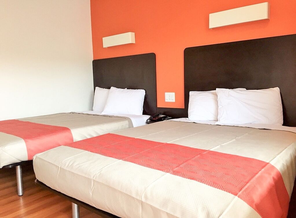 Motel 6 Бейкерсфілд Номер фото