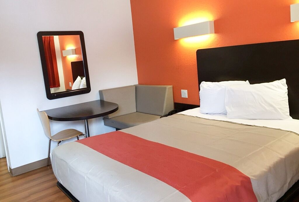 Motel 6 Бейкерсфілд Номер фото
